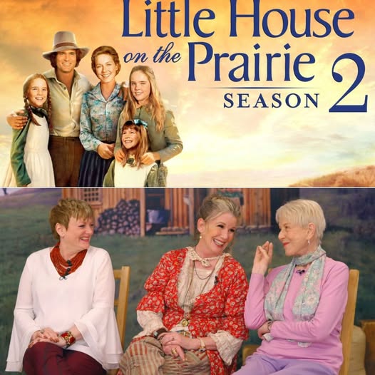 Netflix has announced a reboot of Little House on the Prairie, set to premiere in 2025.