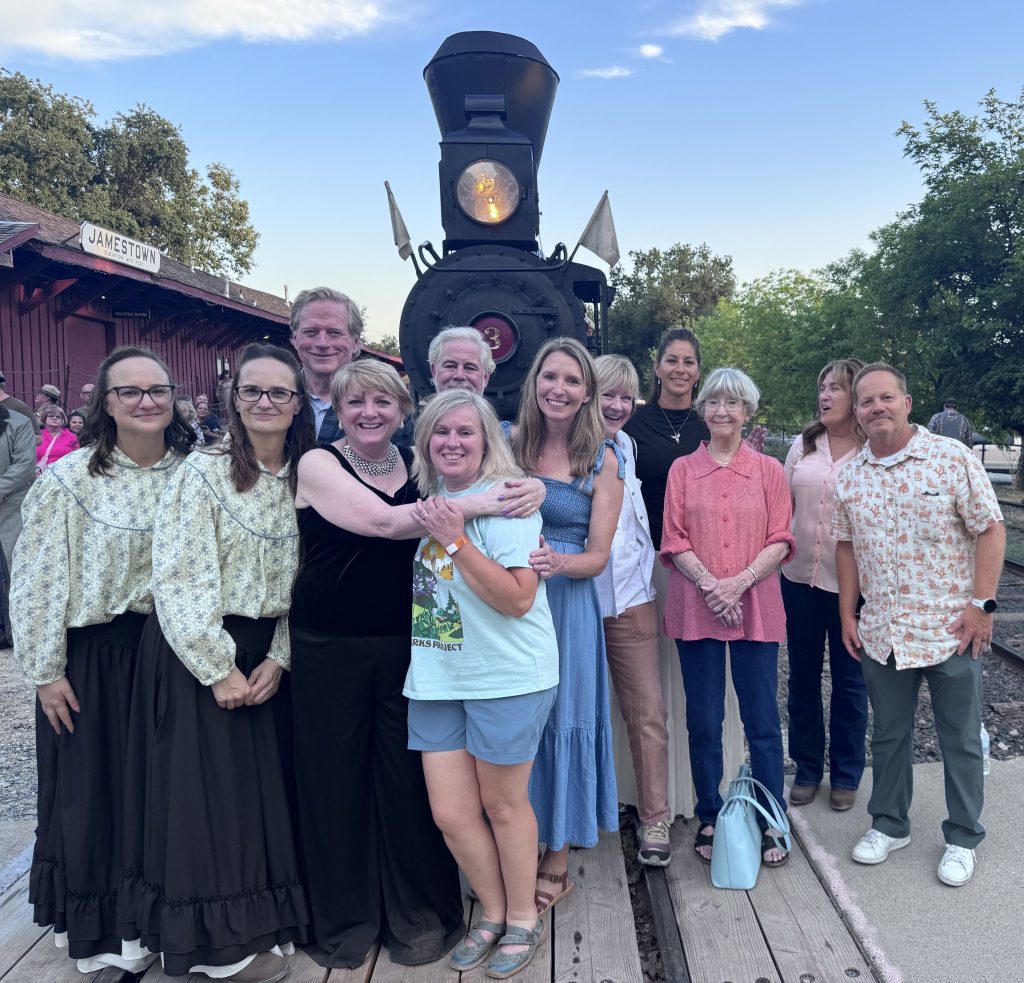 A Magical Journey Through “Little House” History: Fan Visits Filming Sites in Columbia, California