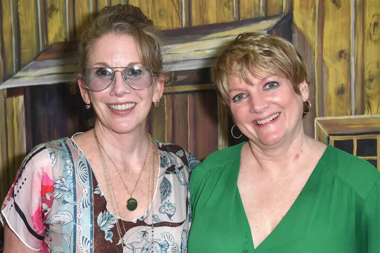 Little House on the Prairie’s Alison Arngrim and Melissa Gilbert Were Close Despite Playing ‘Mortal Enemies’ (Exclusive)