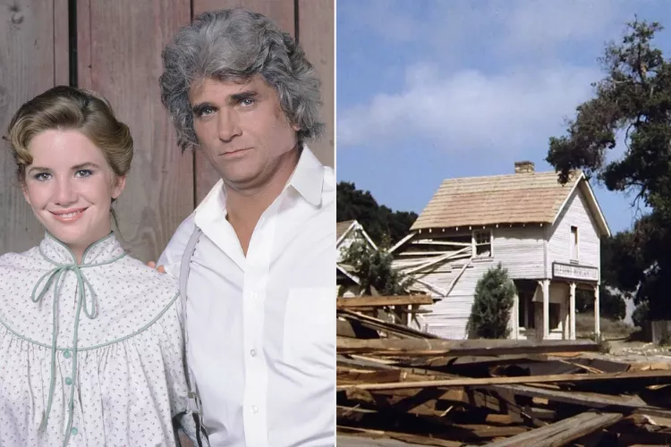 Melissa Gilbert Claims Michael Landon ‘Wanted to Demolish Everything’ in Little House TV Movie After Show’s Cancellation