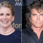 Melissa Gilbert reveals cute way Little House on the Prairie costar Michael Landon got her to smile for photos