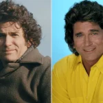 Michael Landon Wrote a Touching Little House on the Prairie Line that Melissa Gilbert Later Said at His Funeral