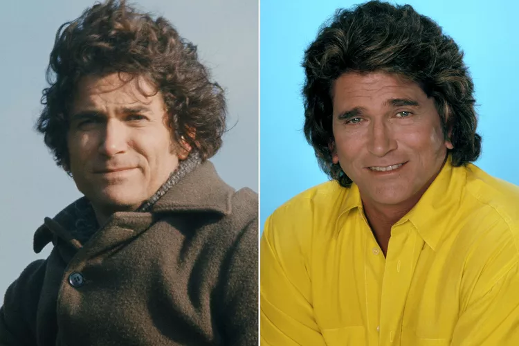 Michael Landon Wrote a Touching Little House on the Prairie Line that Melissa Gilbert Later Said at His Funeral