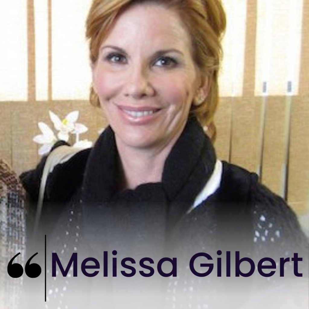 Melissa Gilbert