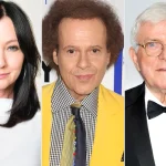 Shannen Doherty, Richard Simmons, Phil Donahue and More Honored by Emmys 2024 In Memoriam Tribute