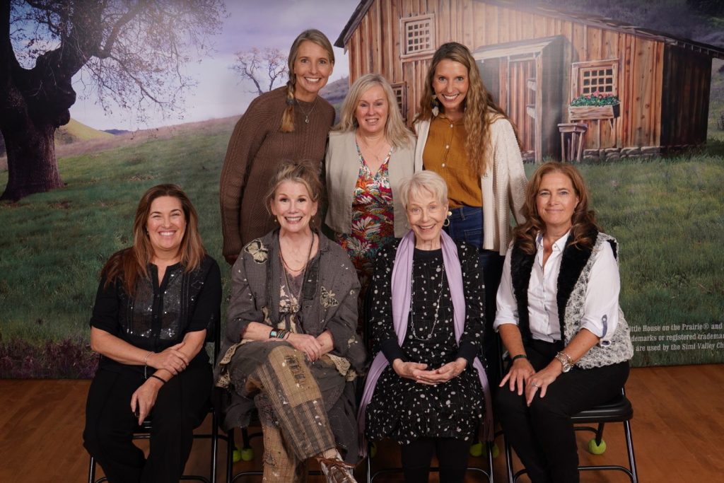 Little House on the Prairie 50th Anniversary Cast Reunion & Festival Simi Valley, California, March 22, 23 & 24, 2024. Meet the cast of Little House on the Prairie…