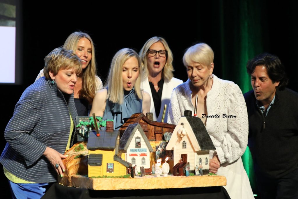 Little House on the Prairie Celebrates Its 50th Anniversary at the Monte Carlo Television Festival – Monaco June 14-16, 2024