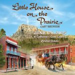 Columbia State Historic Park, California – June 6–8, 2025. Meet the cast of Little House on the Prairie…