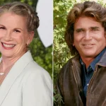 Little House on the Prairie’s Melissa Gilbert Says Michael Landon Was a ‘Father Figure’: ‘We Were Very Close’ (Exclusive)
