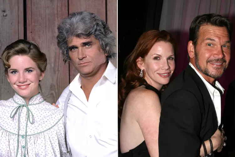 How Melissa Gilbert Is Honoring Michael Landon, Patrick Swayze After Witnessing Their Deaths to Pancreatic Cancer (Exclusive)