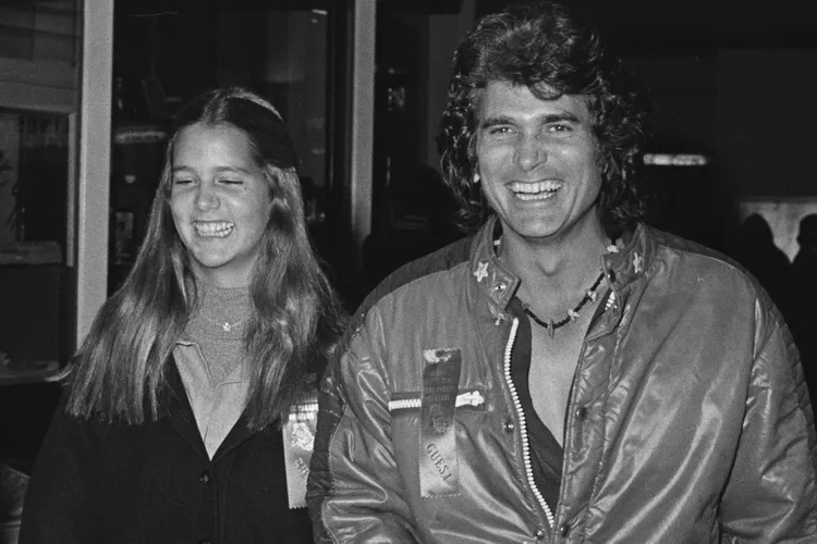 Michael Landon’s Daughter Leslie Reveals What She Misses Most About Her Father: ‘His Laugh’