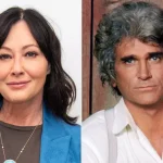 Shannen Doherty Shares Lessons Learned from Michael Landon on Little House on the Prairie — Including Liar’s Poker Skills