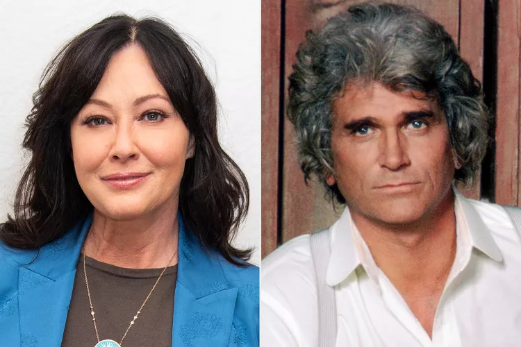 Shannen Doherty Shares Lessons Learned from Michael Landon on Little House on the Prairie — Including Liar’s Poker Skills