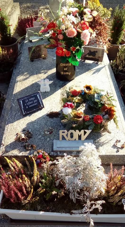 Romy Schneider : L’éternelle impératrice du cinéma français et le repos de l’âme à Boissy-sans-Avoir 🌹