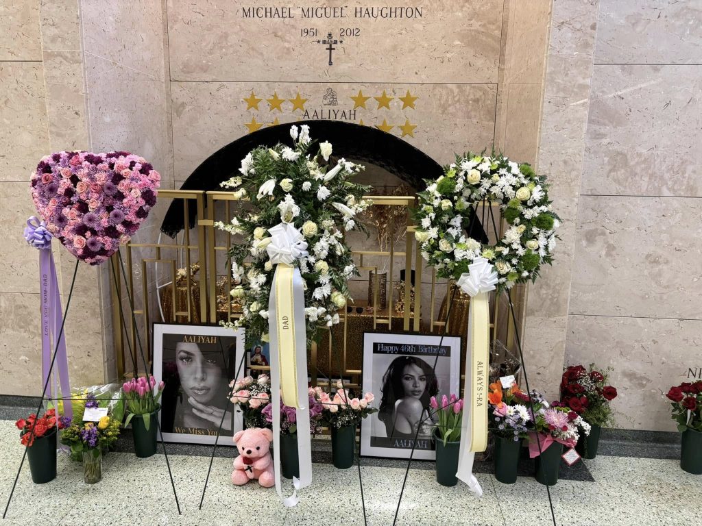 Inside Aaliyah’s Hidden Resting Place — A Powerful, Cinematic Walk Through Ferncliff Cemetery (FULL VIDEO & PHOTOS AT THE END OF ARTICLE)