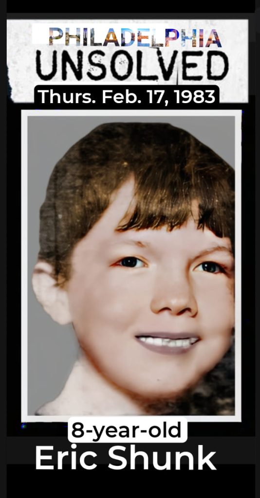 Inside the Tragic and Unsolved Murder of Eric Shunk — The 8-Year-Old Whose Life Was Taken Too Soon (FULL STORY & DETAILS REVEALED)