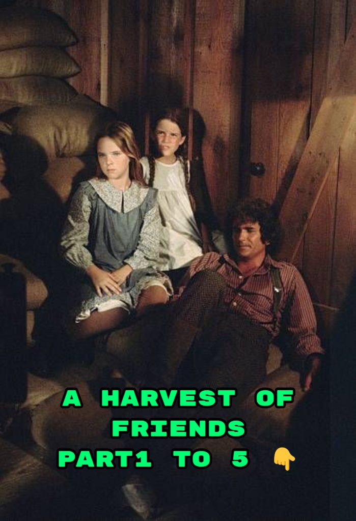 Harvest of Friends 1/5