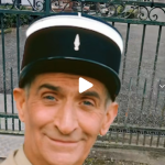 🕊️ Tombe de Louis de Funès – Le repos éternel d’un géant du cinéma français